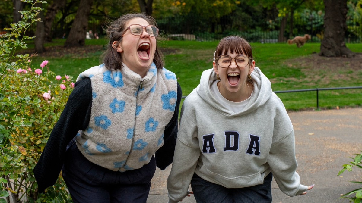 Stressed, single or skint? London wellness trend is a scream