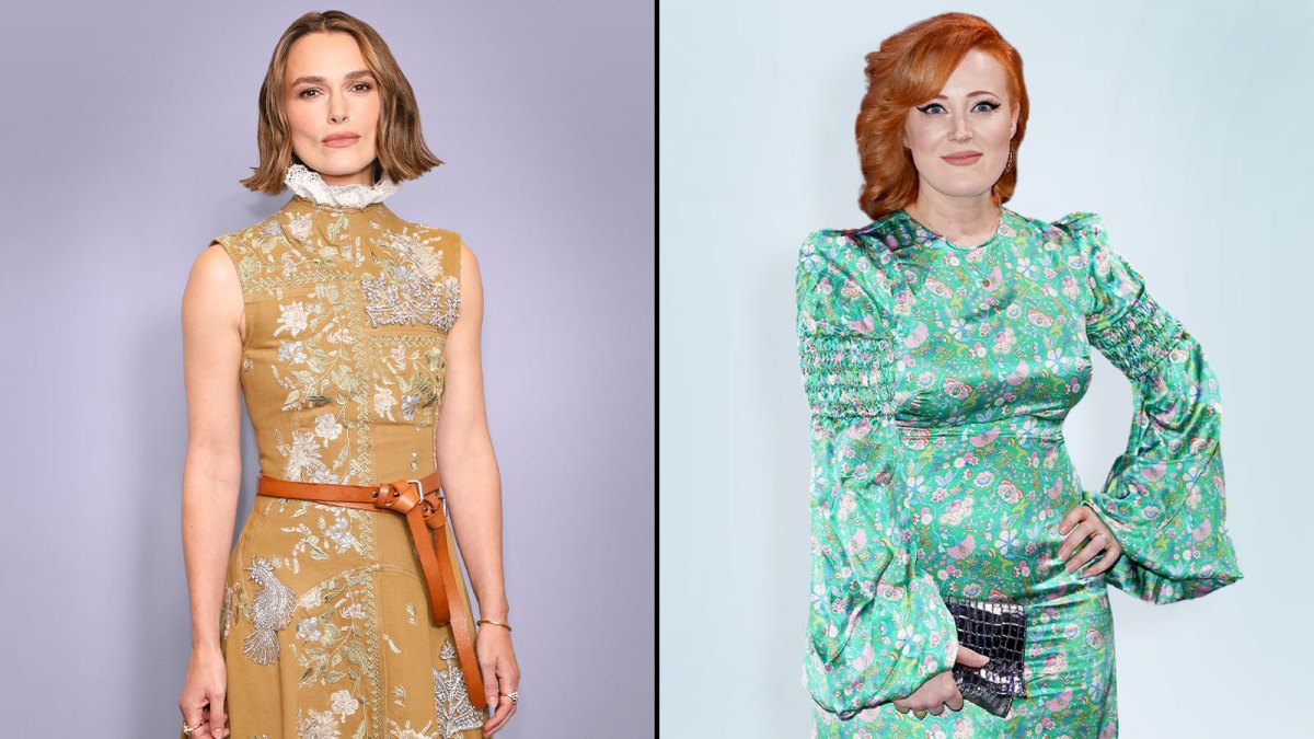 Like Keira Knightley, I suffered the crash of postnatal depression