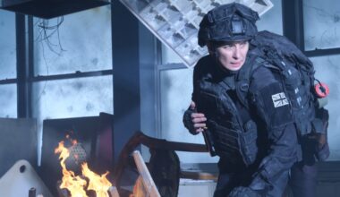 The five best TV shows and films to watch this weekend