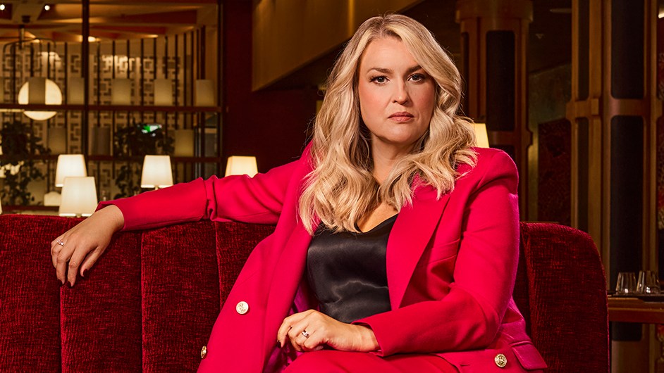 Sara Davies of Dragons’ Den: ‘People always underestimate me’