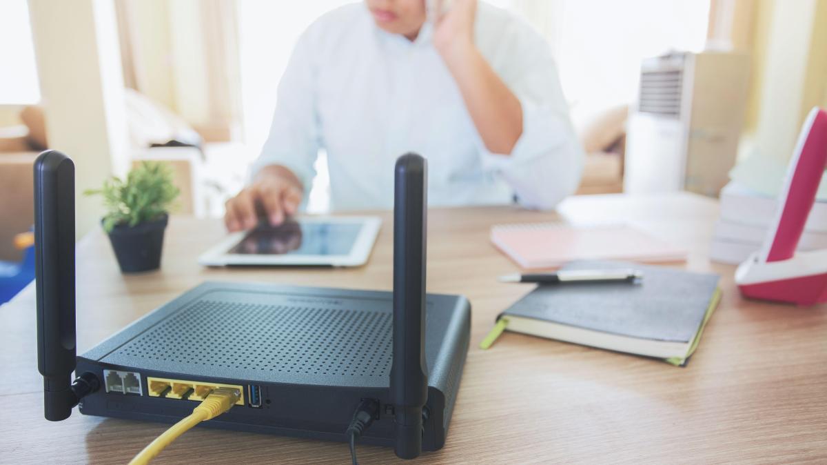 Wifi problems for home workers ‘holding back economic growth’