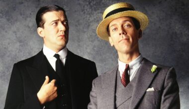 Jeeves is back — and he can still ‘buttle with the best of them’