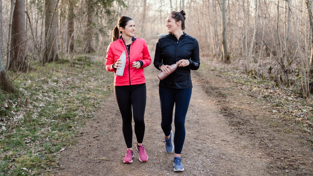 Exercise ‘dramatically reduces emotional and physical symptoms of PMT’