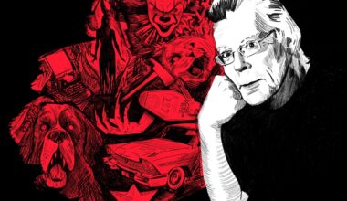 Stephen King on dementia — ‘I’m afraid of that happening to me’