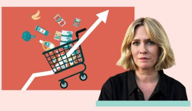 As kids, we felt like millionaires. With kids, we can’t go out for lunch