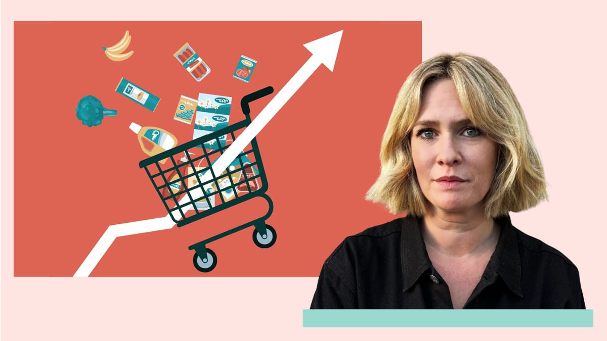 As kids, we felt like millionaires. With kids, we can’t go out for lunch