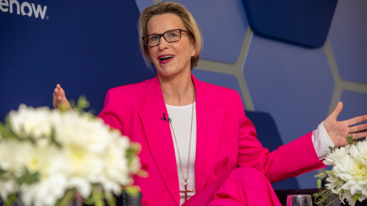 Emma Walmsley leaves GSK in better health after Haleon spin-off