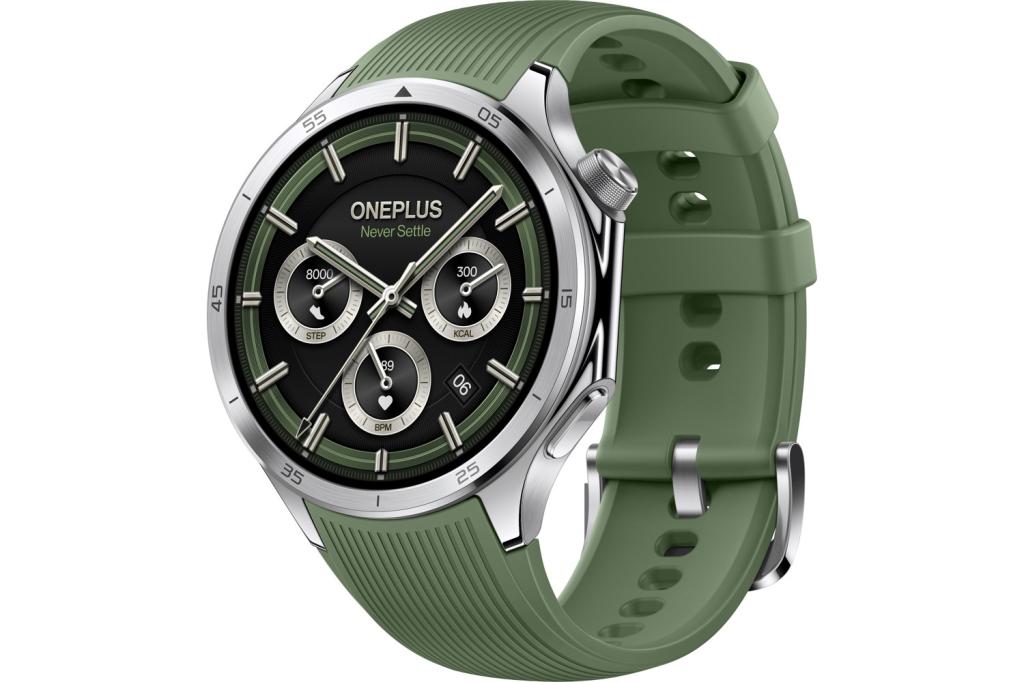 Smartwatch of the year: OnePlus Watch 3