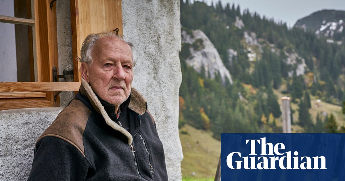 The Future of Truth by Werner Herzog review – profound, or just a prank? | Philosophy books