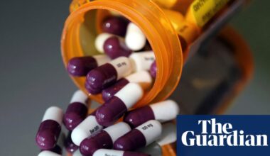 AstraZeneca makes deal with Trump to lower drug prices and avoid tariffs | US healthcare