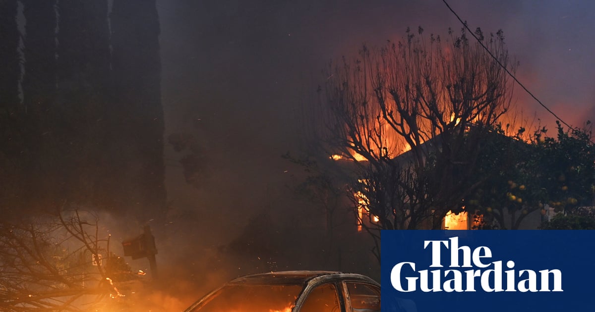 US energy department cracks down on workers’ use of climate crisis language | Trump administration