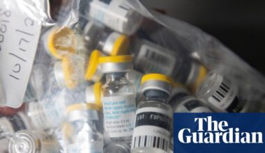 Three cases of severe mpox reported in California, health officials say | US news