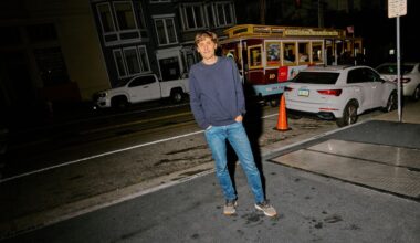 The tech jester who pranks San Francisco