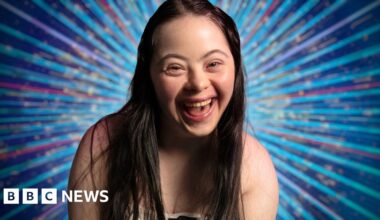 Strictly's a dream come true, says Essex's Ellie Goldstein