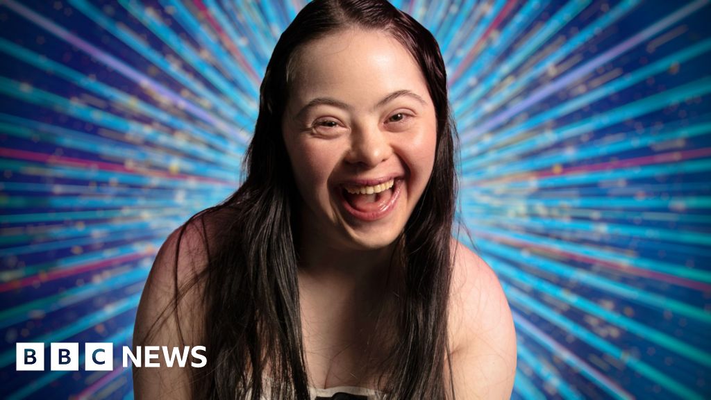 Strictly's a dream come true, says Essex's Ellie Goldstein