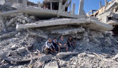 October 12, 2025 - Israel-Hamas ceasefire