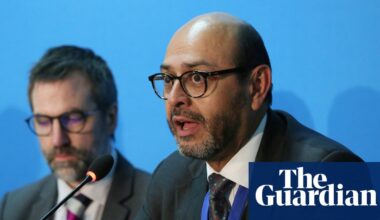 UN plastics treaty chair to step down with process in turmoil | Plastics
