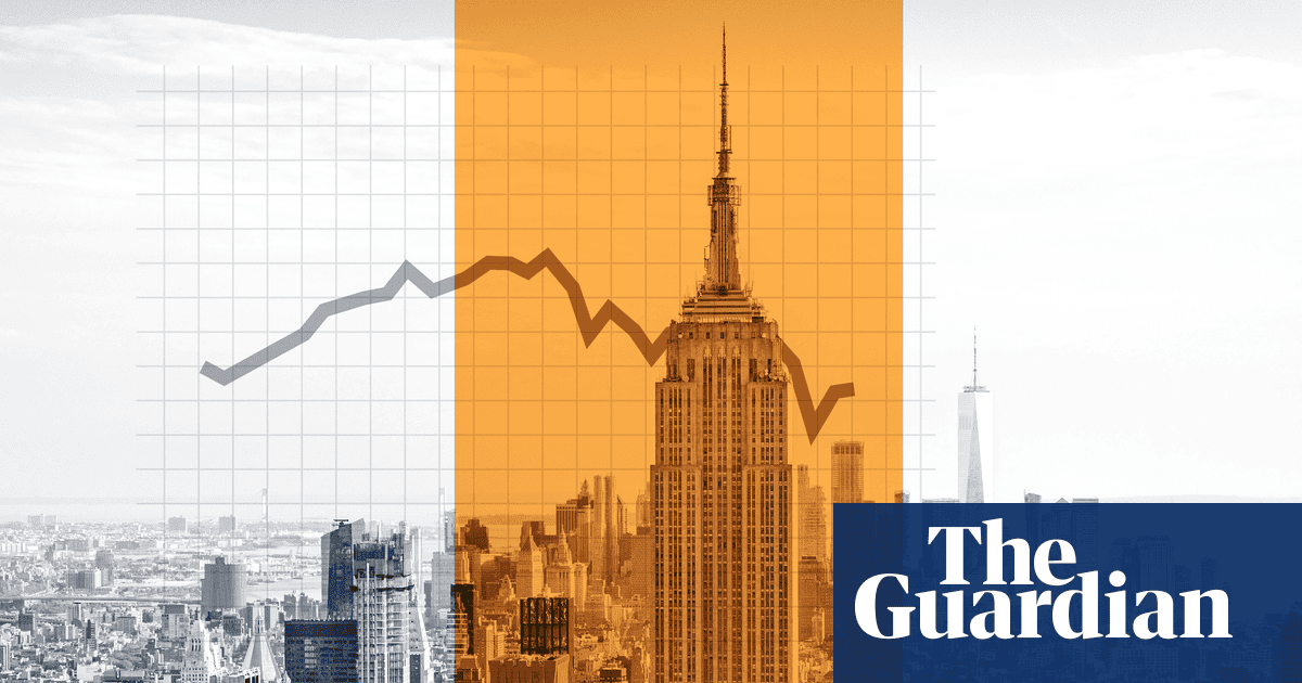 Trump’s hatred for renewables means the US is falling behind the rest of the world | Climate science scepticism and denial