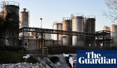 Where does a western chemical plant that contaminated drinking water go next? To India | Pfas