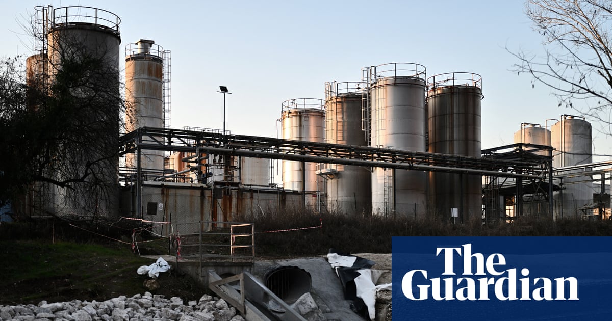 Where does a western chemical plant that contaminated drinking water go next? To India | Pfas