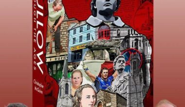 Christy's new book explores the history of Tullow and its people - News