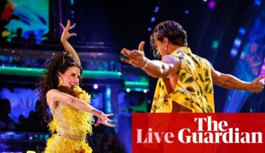 Strictly Come Dancing: week three – live | Strictly Come Dancing
