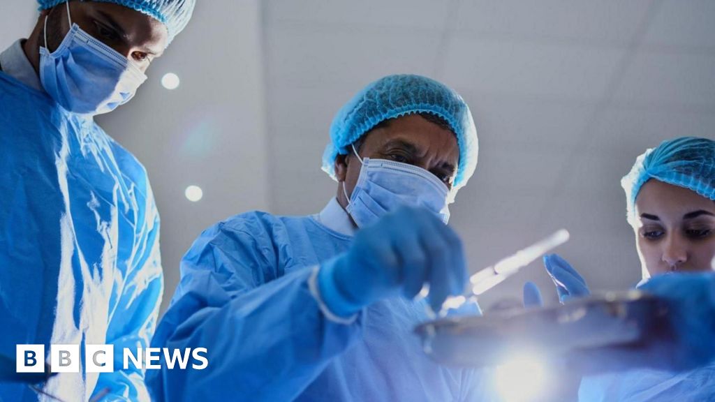 NHS waiting list rises for third month in row