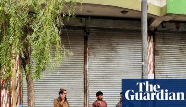‘It felt like we had gone back centuries’: Afghans express relief after internet restored | Afghanistan