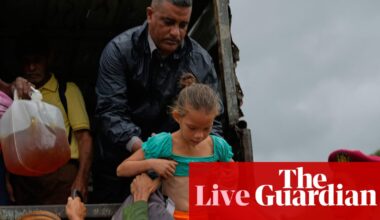 Hurricane Melissa live updates: storm strengthens again to category 4 as it nears Cuba; ‘extensive’ damage in parts of Jamaica | Hurricane Melissa