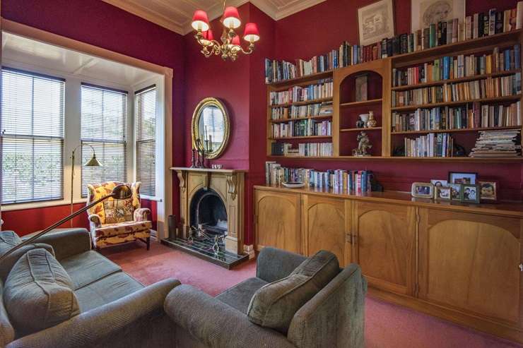 42 Cheltenham Road, in Auckland's Devonport, is on the market for the first time in over 40 years. Photo / Supplied