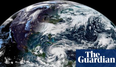 Hurricane Melissa: a visual guide to Jamaica’s strongest storm since 1851 | Hurricane Melissa