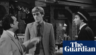 Patrick Murray obituary | Television & radio