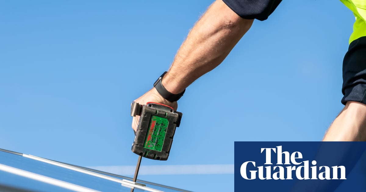 Australia’s household energy bills will halve by 2050, modelling suggests | Energy
