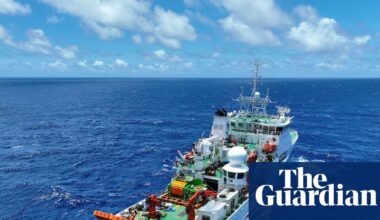 In the depths of the ocean, a new contest between the US and China emerges | Pacific islands