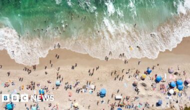 Mysterious 'warm blob' breaks records in the North Pacific Ocean