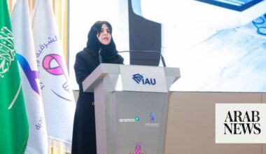Saudi doctors using AI to save lives by detecting breast cancer early