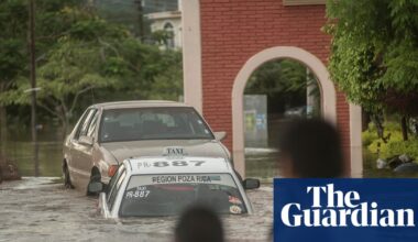 Mexico floods kill at least 23 people as storms head north | Mexico