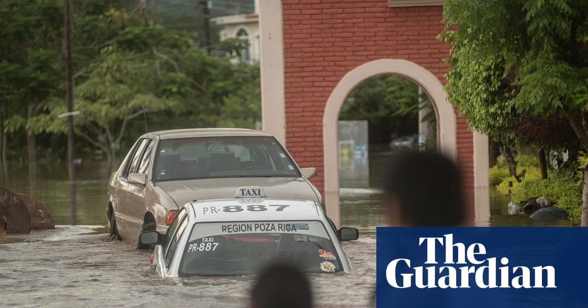 Mexico floods kill at least 23 people as storms head north | Mexico