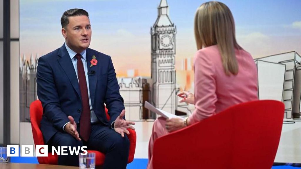 Government will not 'be held to ransom' by doctors strike, says Wes Streeting