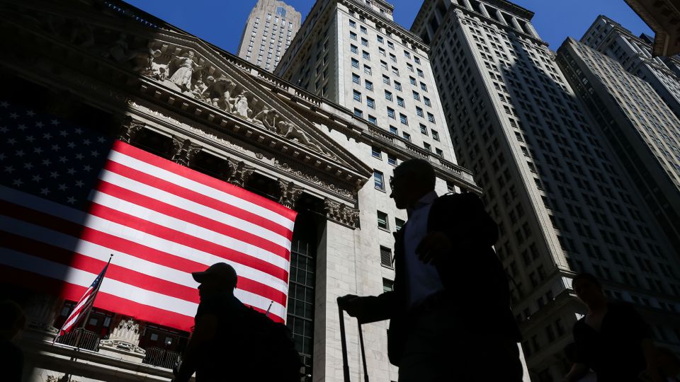 Wall Street has been worried about bad loans for weeks. Now those fears are spreading