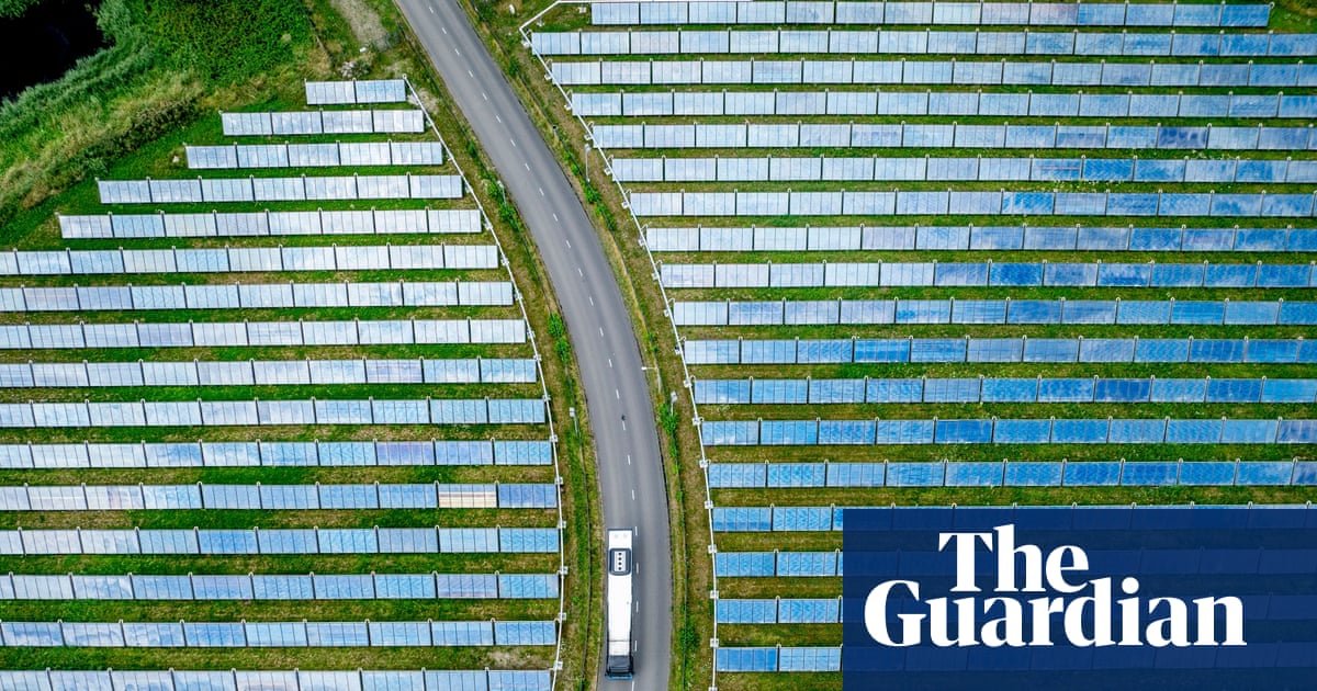 Global renewable energy generation surpasses coal for first time | Renewable energy