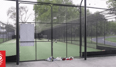 Young Australian cricketer Ben Austin dies in hospital after being struck by ball in practice nets