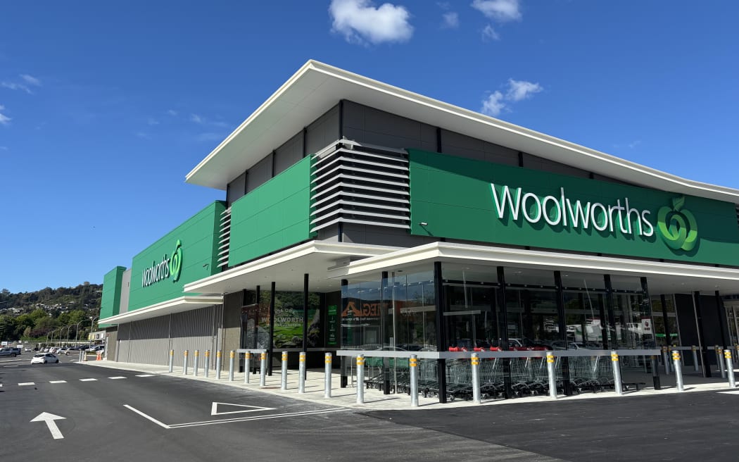 The new Woolworths store at Nelson Junction employs more than 90 staff and two thirds are newly created roles.