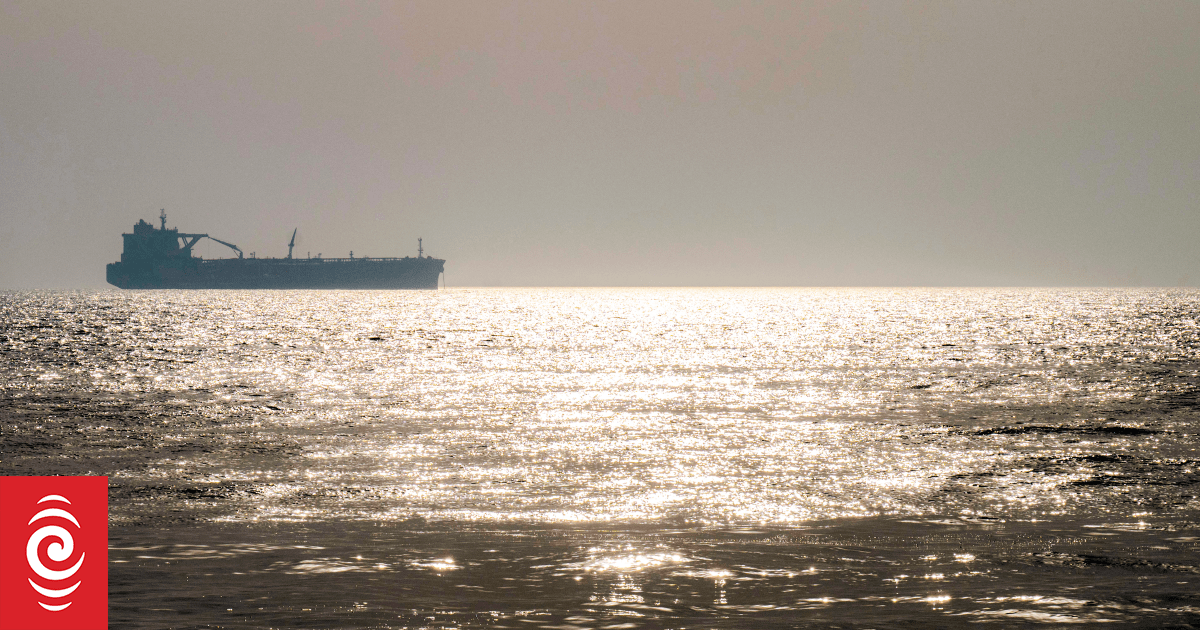 Iran, Russia and the New Zealand insurer that kept their sanctioned oil flowing