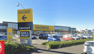 Facial recognition tech to be used at Christchurch supermarkets