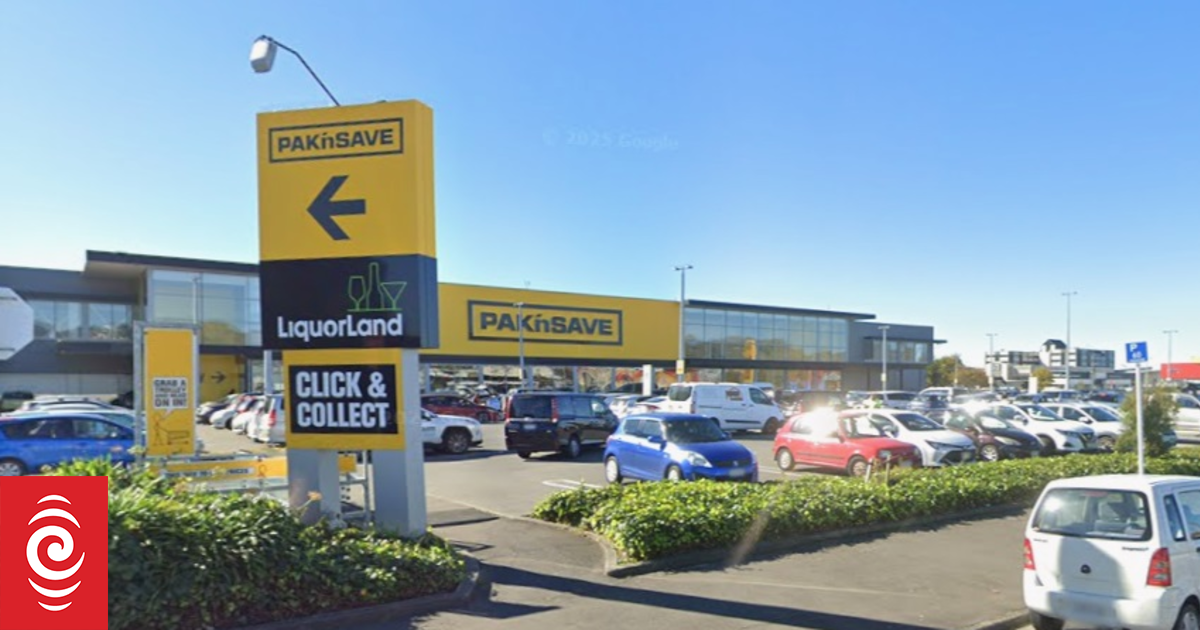 Facial recognition tech to be used at Christchurch supermarkets