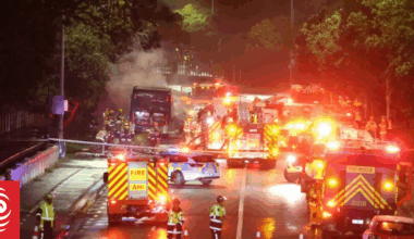 Councillor calls out ‘anti-EV propaganda’ after fatal bus fire