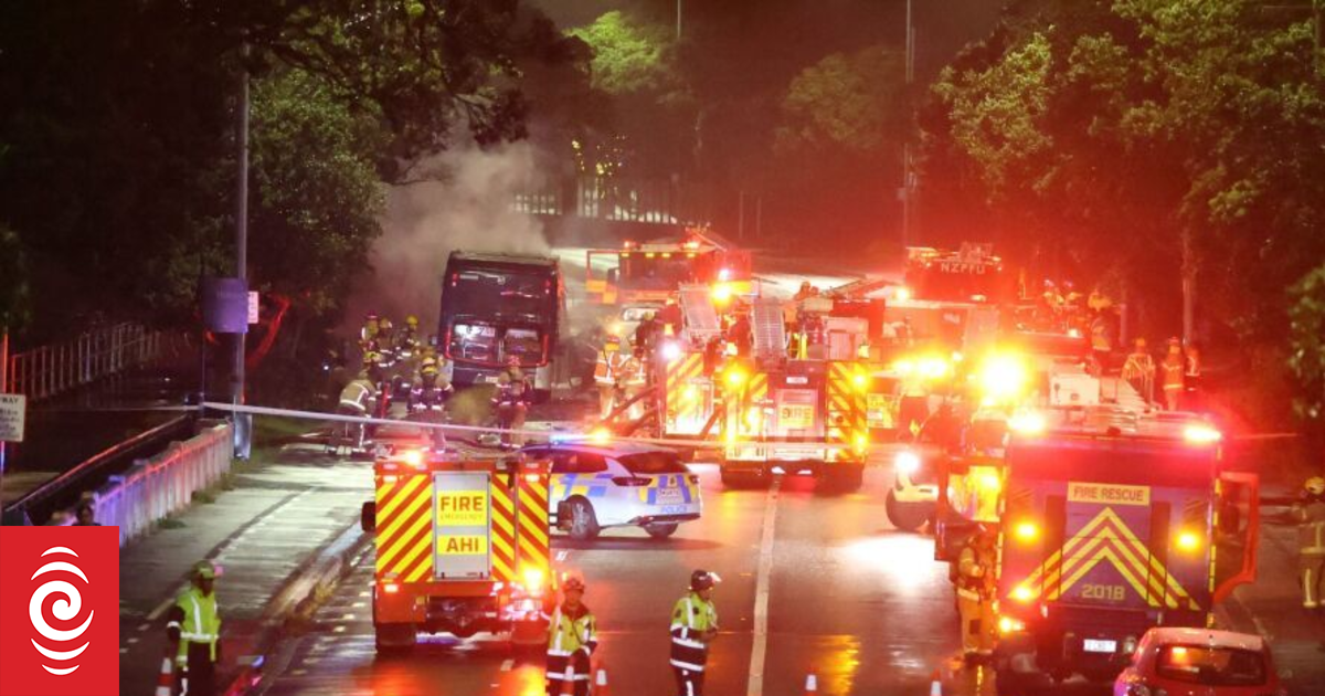 Councillor calls out ‘anti-EV propaganda’ after fatal bus fire