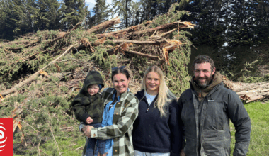 Southland farmer's damage estimated at more than government's entire relief fund