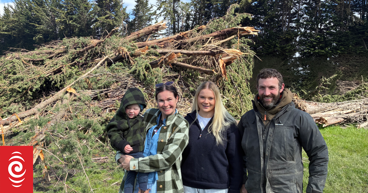 Southland farmer's damage estimated at more than government's entire relief fund